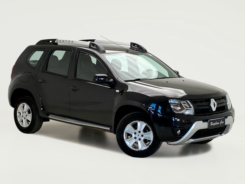 Renault DUSTER Dynamique 2.0 Flex 16V Aut.