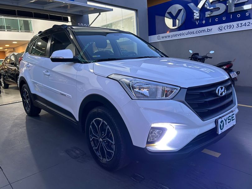 Hyundai Creta Smart 1.6 16V Flex Aut.