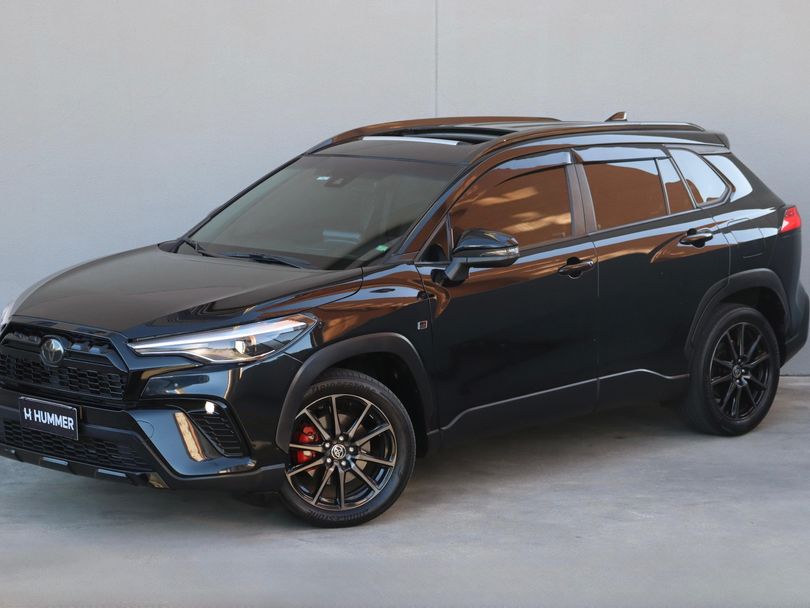 Toyota Corolla Cross GR-S 2.0 16V Flex Aut.