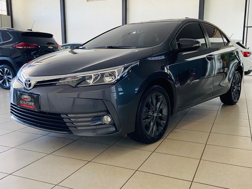 Toyota Corolla XEi 2.0 Flex 16V Aut.