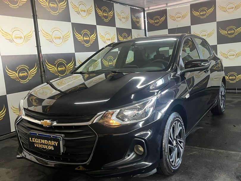 Chevrolet ONIX HATCH 1.0 12V Flex 5p Mec.
