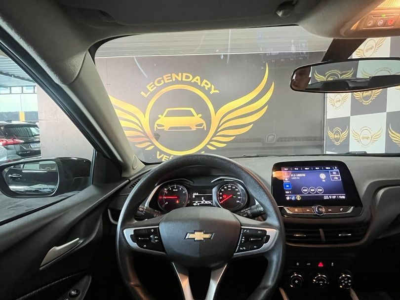 Chevrolet ONIX HATCH 1.0 12V Flex 5p Mec.