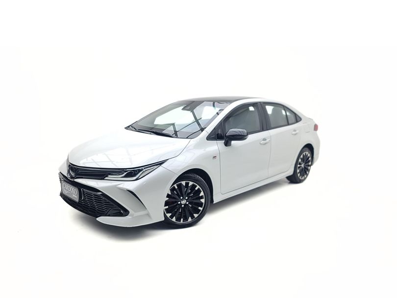 Toyota Corolla GR-Sport 2.0 Flex 16V Aut.