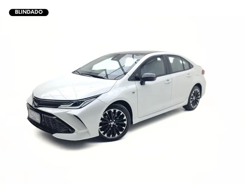 Toyota Corolla GR-Sport 2.0 Flex 16V Aut.