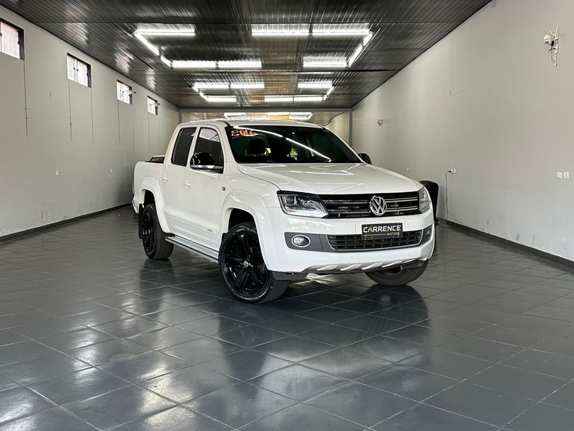 VolksWagen AMAROK High.CD 2.0 16V TDI 4x4 Dies. Aut