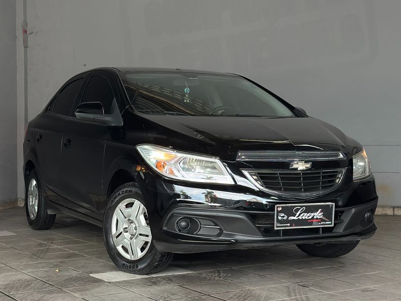Chevrolet PRISMA Sed. LT 1.0 8V FlexPower 4p