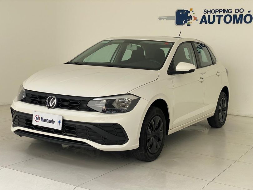 VolksWagen Polo Track 1.0 Flex 12V 5p
