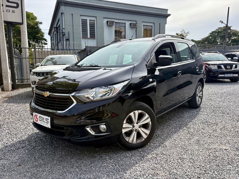 Chevrolet SPIN PREMIER 1.8 8V Econo.Flex 5p Aut.
