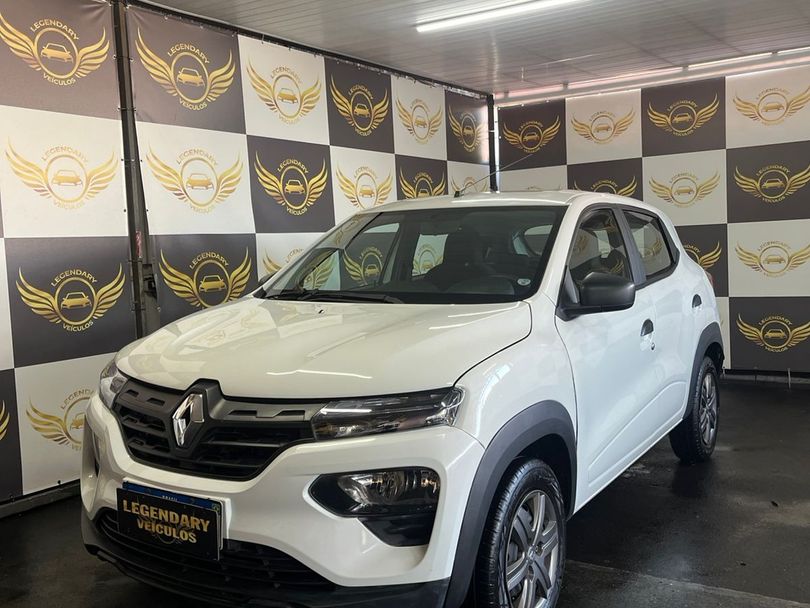 Renault KWID Zen 1.0 Flex 12V 5p Mec.