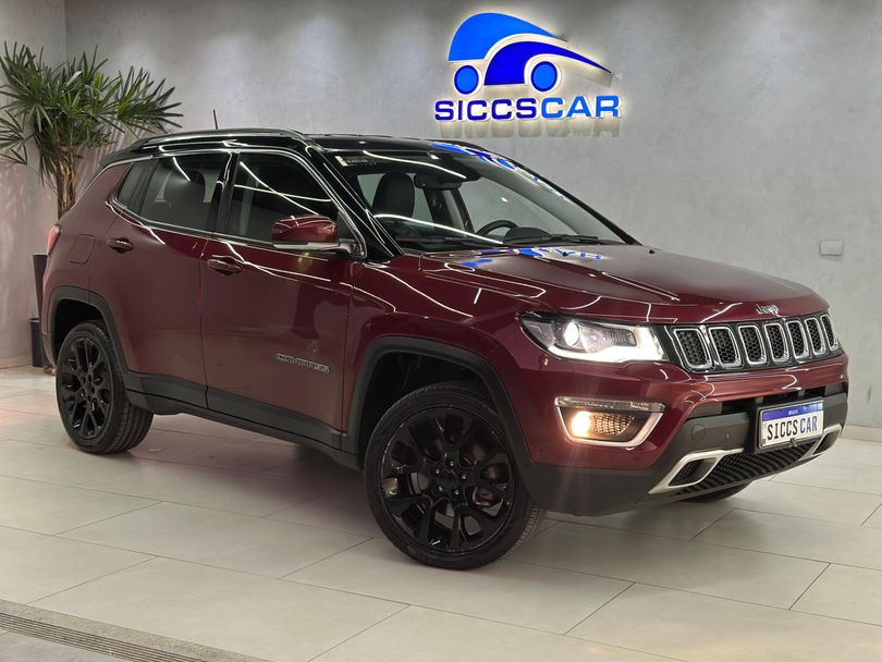 Jeep COMPASS LIMITED 2.0 4x4 Diesel 16V Aut.