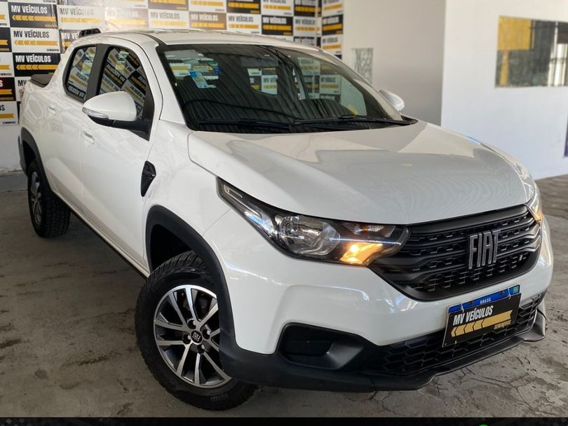 Fiat Strada Freedom 1.3 Flex 8V CD