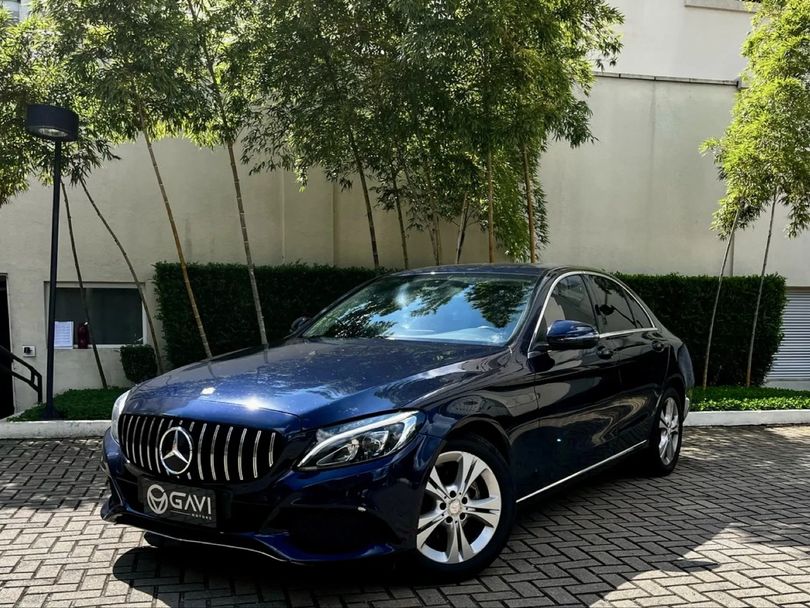 MERCEDES-BENZ 1.6 CGI AVANTGARDE 16V TURBO GASOLINA 4P AUTOMÁTICO