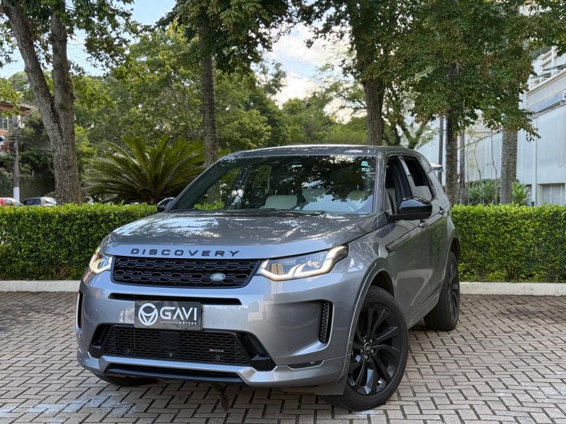 Land Rover 2.0 FLEX AUTOMÁTICO