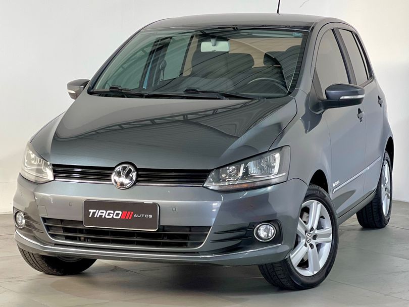 VolksWagen Fox Highline1.6 Flex 16V 5p