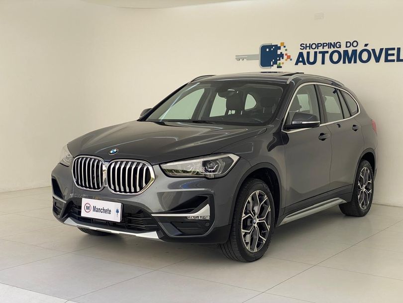 BMW X1 SDRIVE 20i 2.0/2.0 TB Acti.Flex Aut.