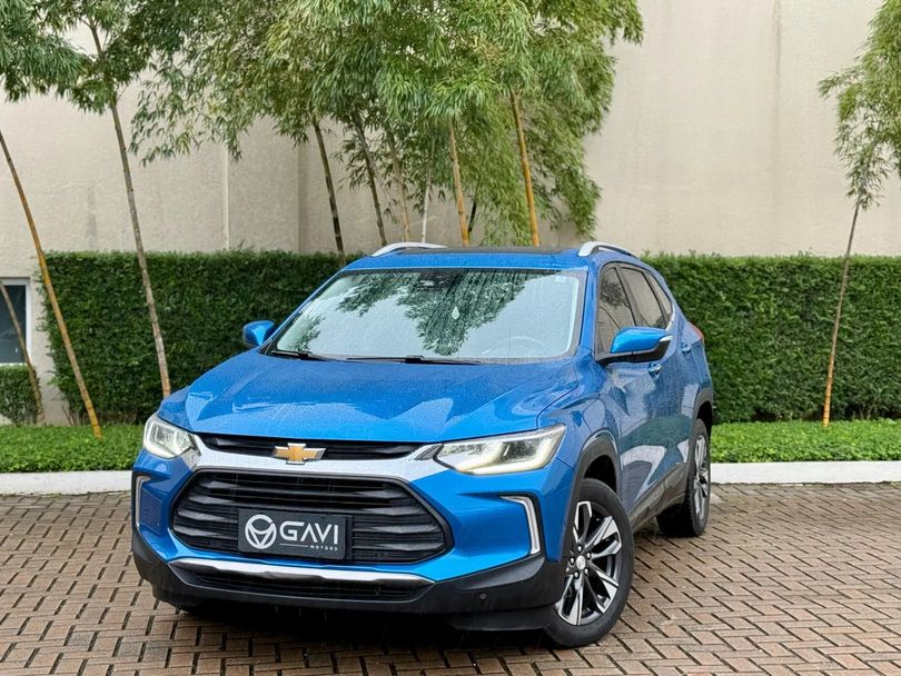 CHEVROLET 1.2 TURBO FLEX PREMIER AUTOMÁTICO