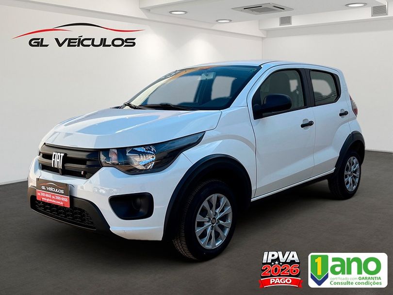 Fiat MOBI LIKE 1.0 Fire Flex 5p.