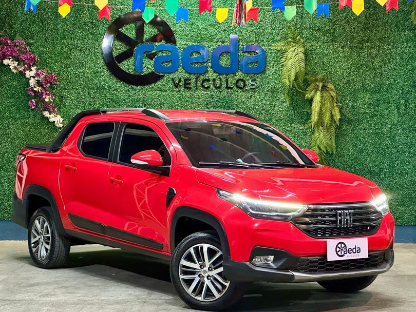 Fiat Strada Volcano 1.3 Flex 8V CD