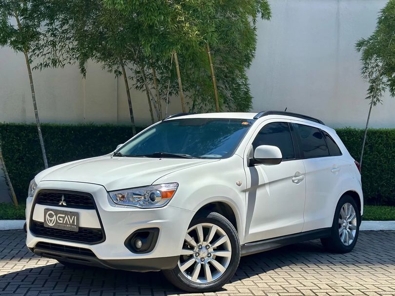 MITSUBISHI 2.0 4X2 16V GASOLINA 4P AUTOMÁTICO