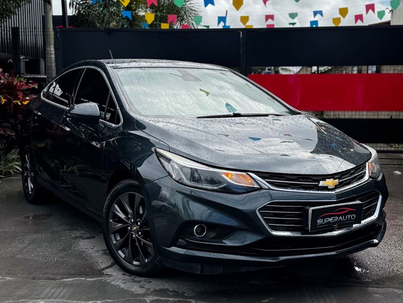 Chevrolet CRUZE LTZ 1.4 16V Turbo Flex 4p Aut.