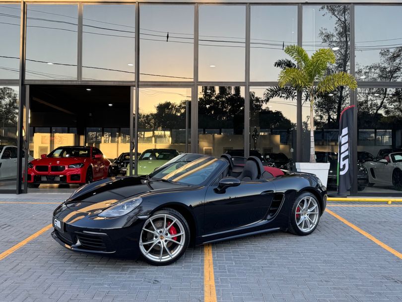 Porsche 718 Boxster 2.0 300cv