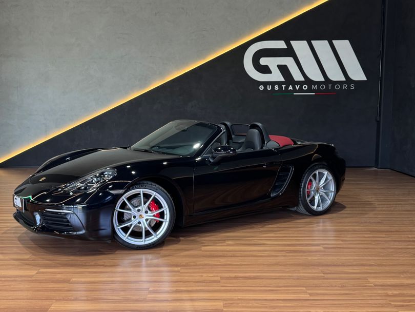 Porsche 718 Boxster 2.0 300cv