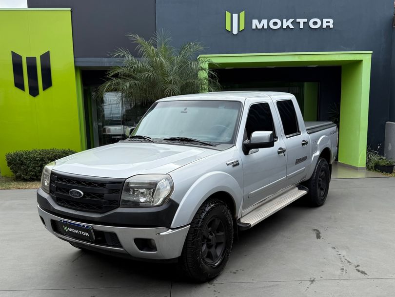 Ford Ranger Limited 3.0 PSE 4x4 CD TB Diesel