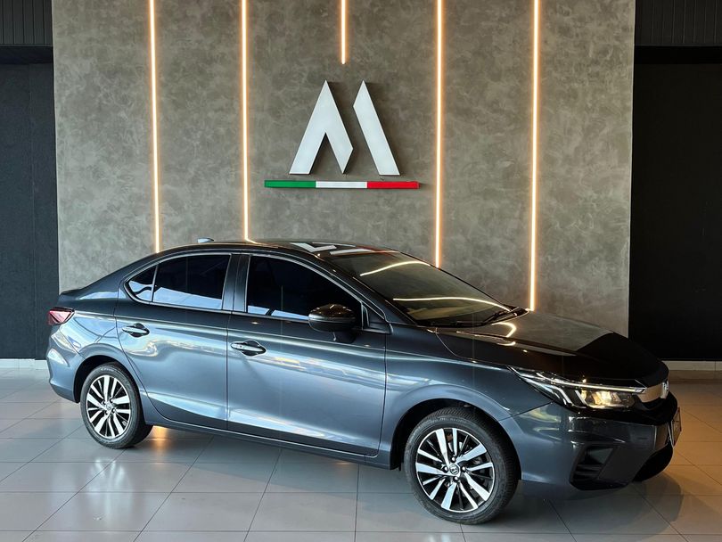 Honda CITY Sedan EX 1.5 Flex 16V 4p Aut.