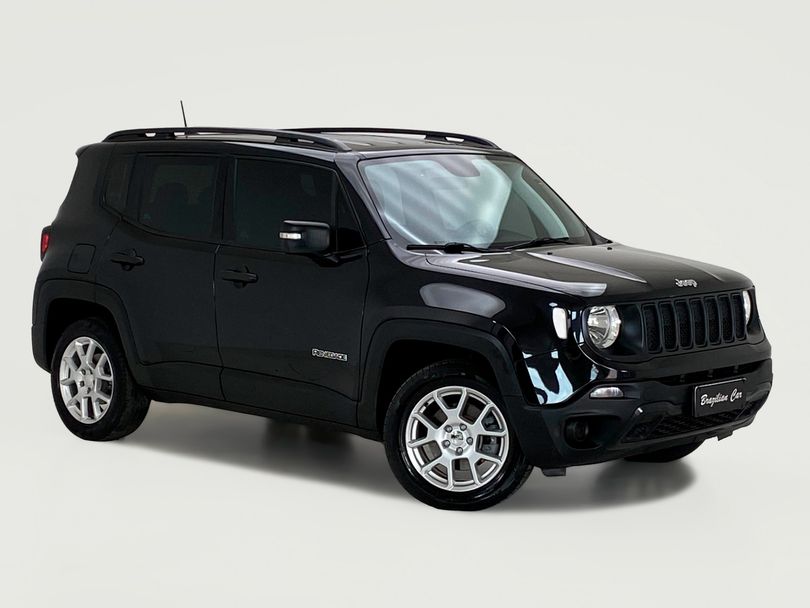 Jeep Renegade Sport 1.8 4x2 Flex 16V Aut.