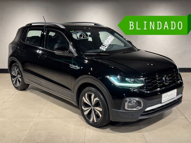 VolksWagen T-Cross Highline 1.4 TSI Flex 16V 5p Aut