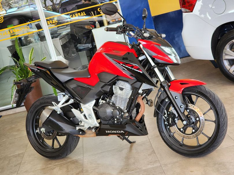 HONDA CB 300F Twister Flex