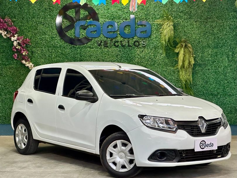 Renault SANDERO Authentique Flex 1.0 12V 5p