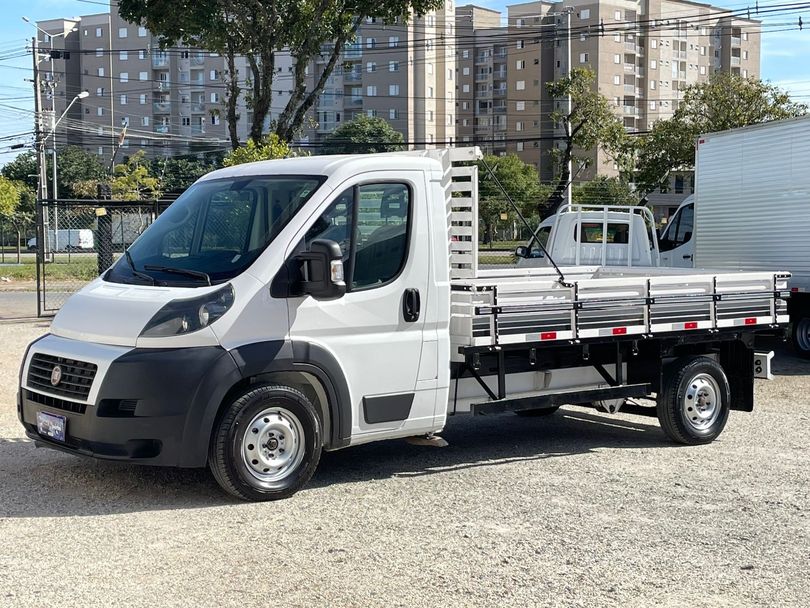 Fiat Ducato Chassi 2.3 16V Diesel