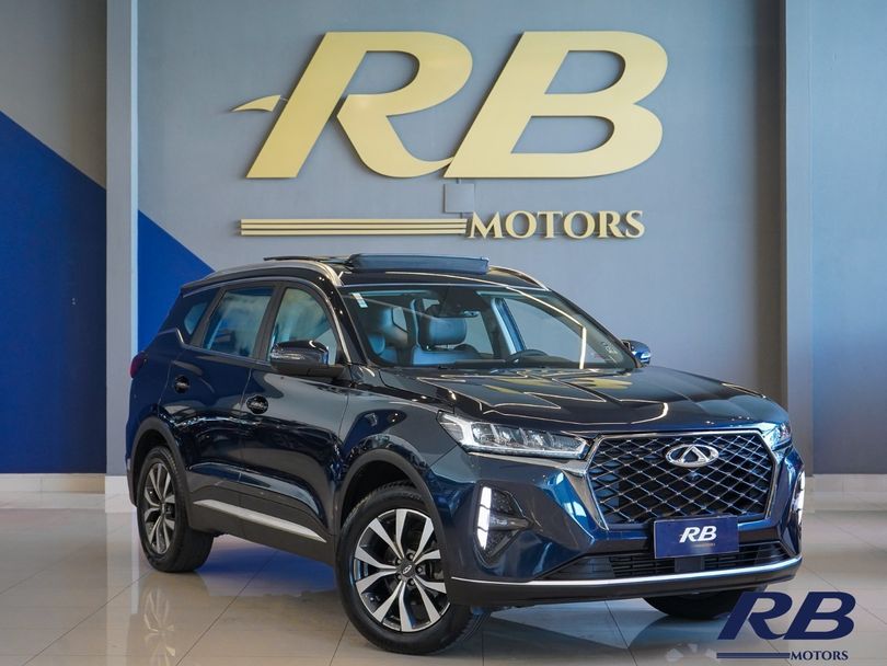 CHERY Tiggo 7 Pro 1.6 Turbo 16V Aut.  