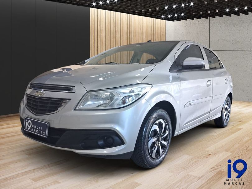 Chevrolet ONIX HATCH LT 1.0 8V FlexPower 5p Mec.