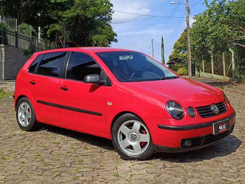 VolksWagen Polo 1.6 Mi/ S.Ouro 1.6Mi 101cv 8V 5p