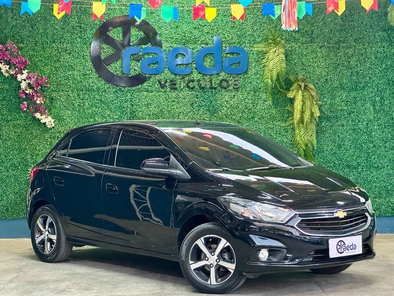Chevrolet ONIX HATCH LTZ 1.4 8V FlexPower 5p Mec.