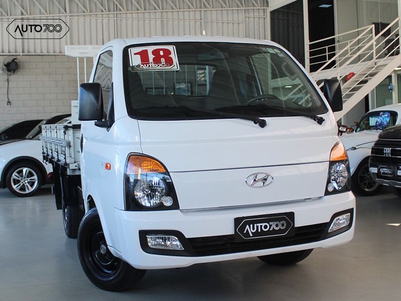 Hyundai HR 2.5 TCI Diesel (RS/RD)