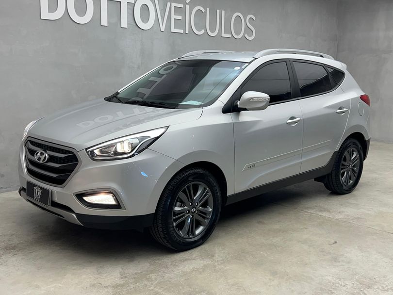 Hyundai ix35 GL 2.0 16V 2WD Flex Aut.