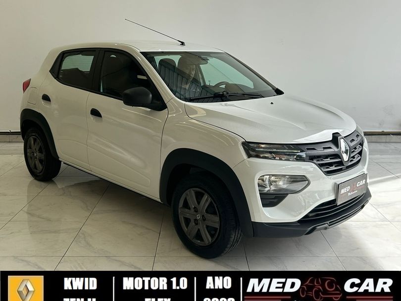 Renault KWID Zen 1.0 Flex 12V 5p Mec.