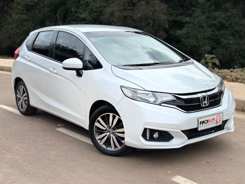 Honda Fit LX 1.5 Flexone 16V 5p Aut.