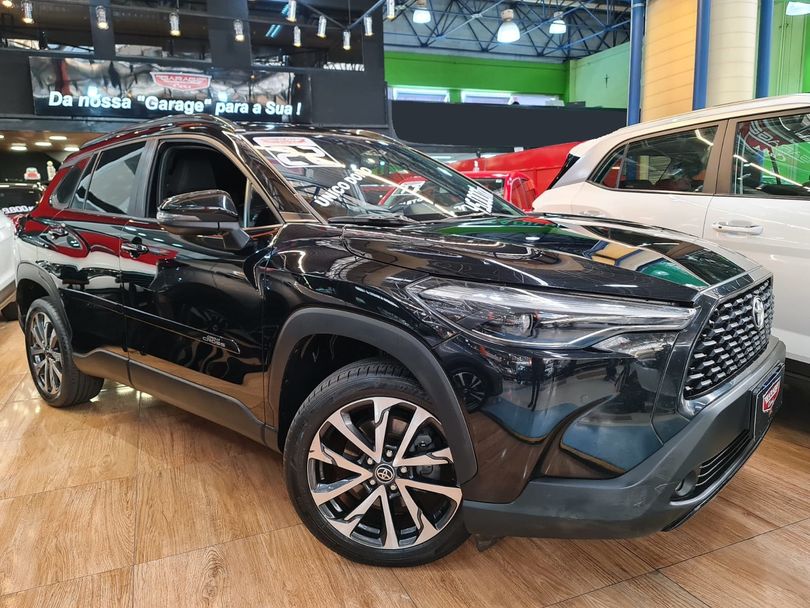 Toyota Corolla Cross XRE 2.0 16V Flex Aut.