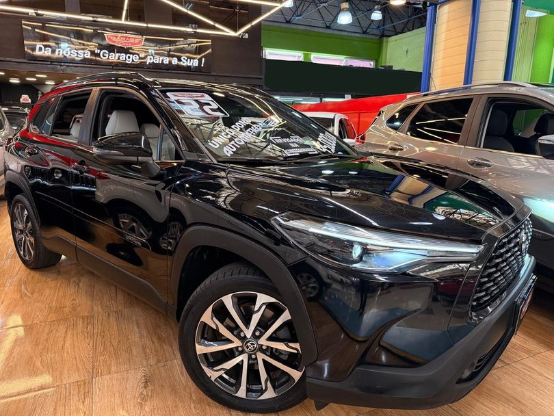 Toyota Corolla Cross XRE 2.0 16V Flex Aut.