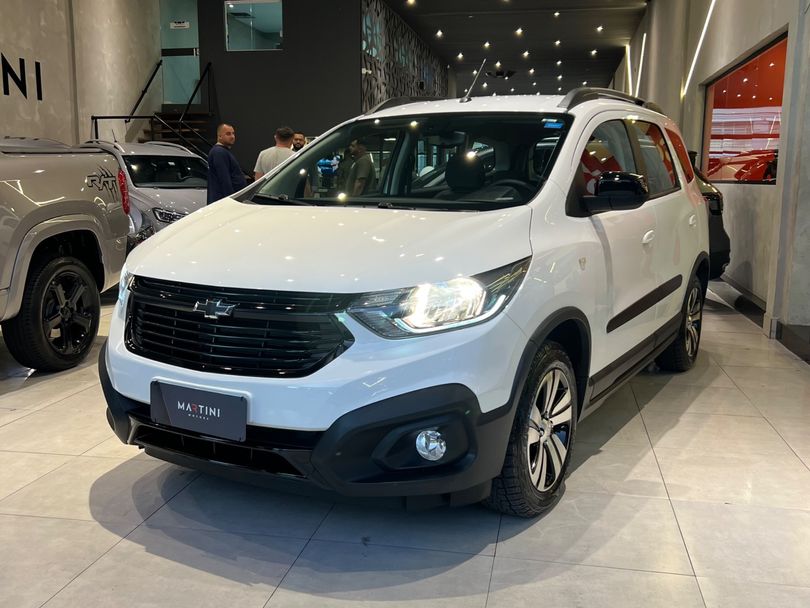 Chevrolet SPIN ACTIV7 1.8 8V Econo.Flex 5p Aut.