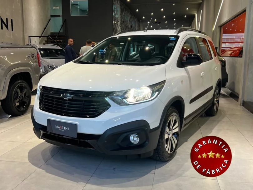 Chevrolet SPIN ACTIV7 1.8 8V Econo.Flex 5p Aut.