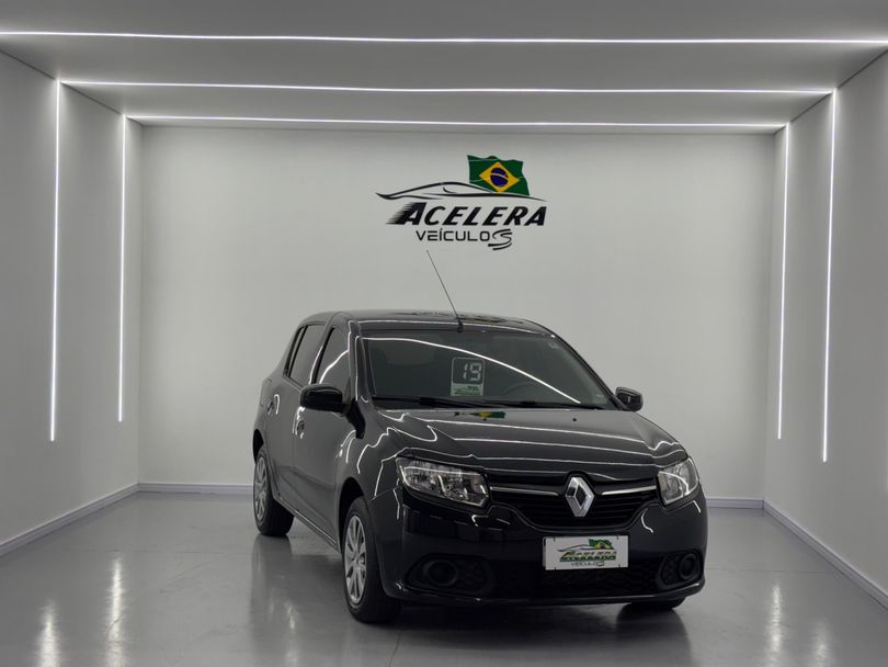 Renault SANDERO Expression Flex 1.6 16V 5p