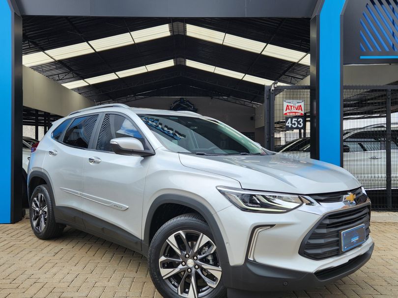 Chevrolet TRACKER Premier 1.2 Turbo 12V Flex Aut.