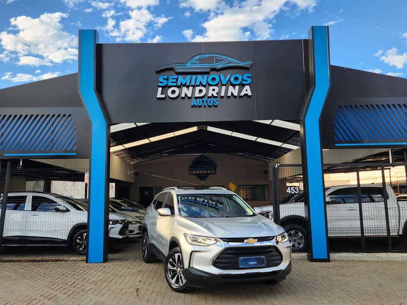 Chevrolet TRACKER Premier 1.2 Turbo 12V Flex Aut.