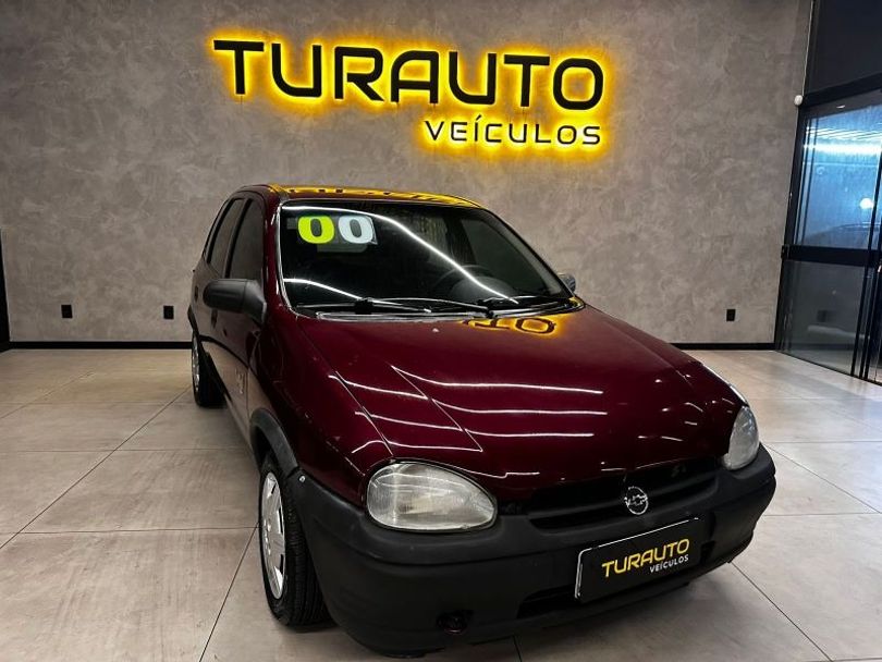 Chevrolet Corsa Wind 1.0 MPF/MilleniumI/ EFI 4p