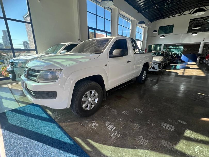 VolksWagen AMAROK CS2.0 16V/S2.0 16V TDI 4x4 Diesel